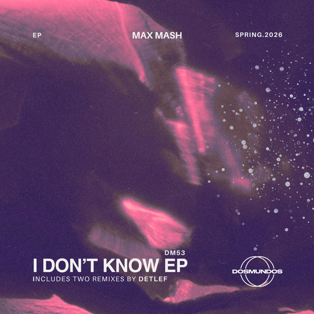 I Don't Know - Radio Edit