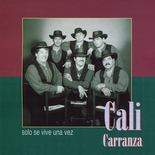 Solo Se Vive una Vez cover