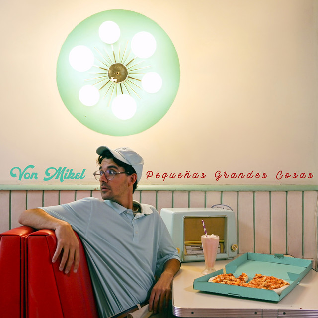 Pequeñas Grandes Cosas cover art