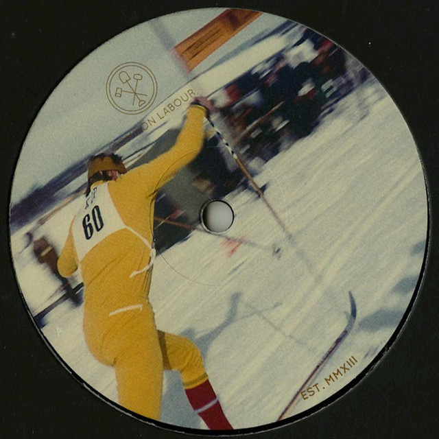 Polaroids EP cover art