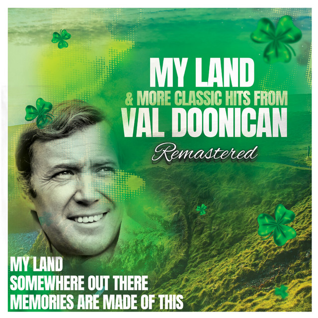 My Land & More Classic Hits From Val Doonican (Remastered 2022) cover art