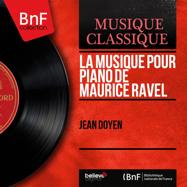 Jeux d'eau, M. 30 cover art