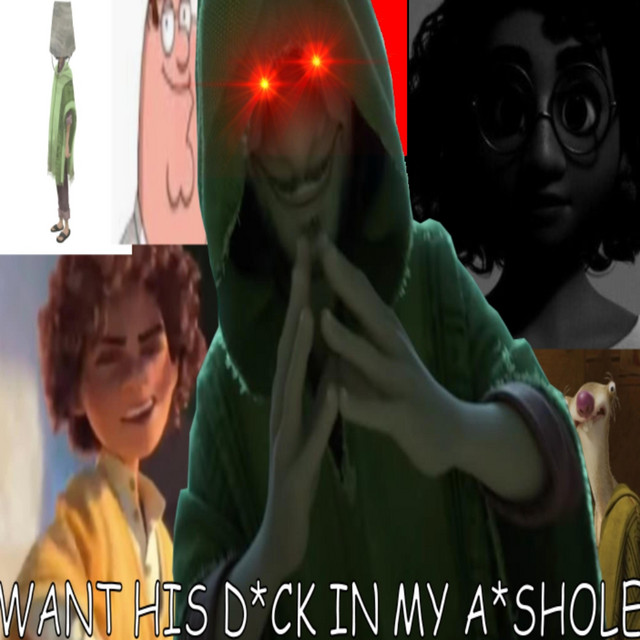 WANT HIS D*CK IN MY A*SHOLE (ft. my sister) [we don't talk about bruno ...