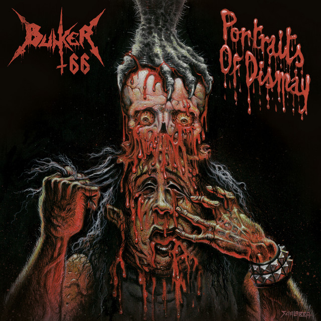 Portraits of Dismay cover art