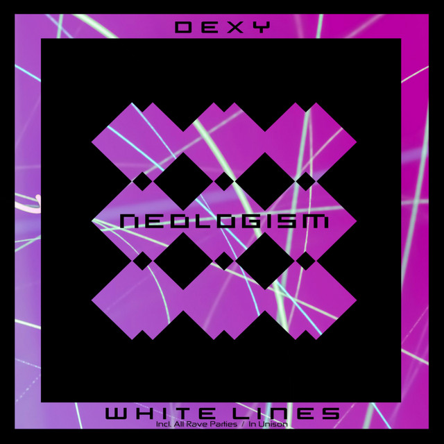 White Lines cover art