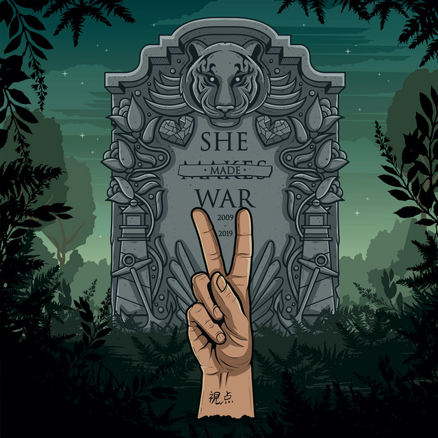 And Peace cover art