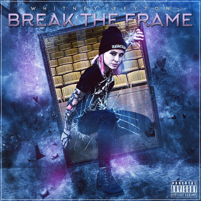 Break the Frame cover art