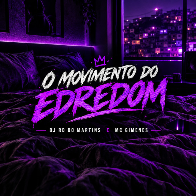 O Movimento do Edredom album image