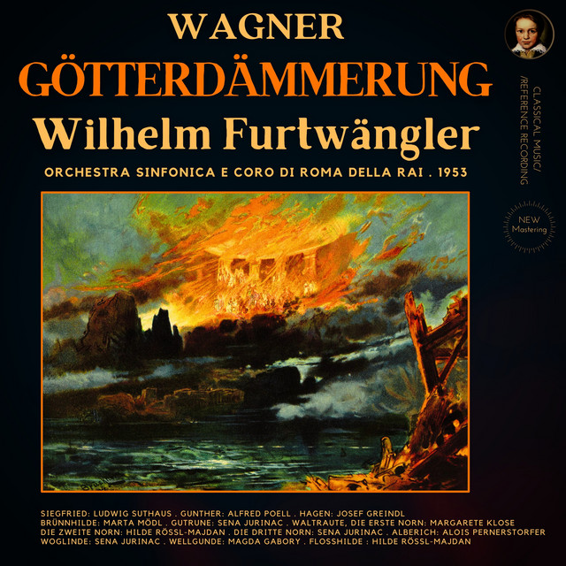 Wagner: Götterdämmerung by Wilhelm Furtwängler (Remastered 2022, Version 1953) album image