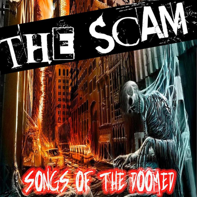 Songs Of The Doomed cover art