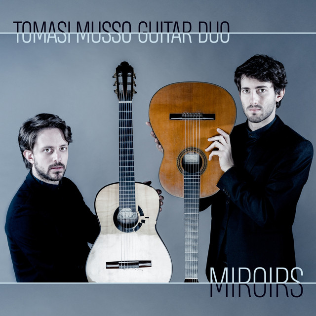 Miroirs cover art
