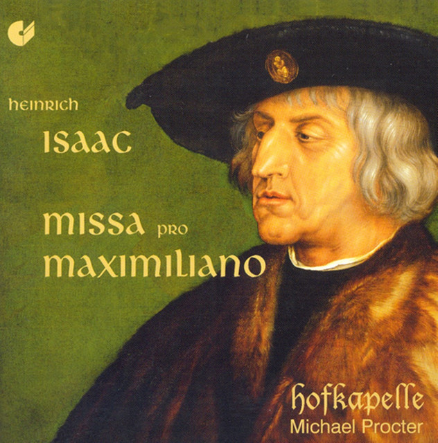 Choral Music - Isaac, H. / Josquin Des Prez cover art