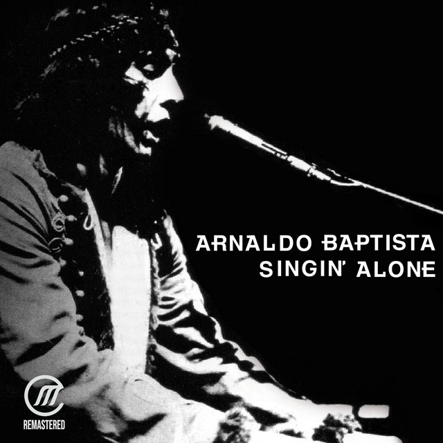 Singin' Alone cover art
