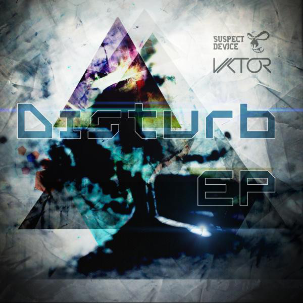Disturb EP cover art