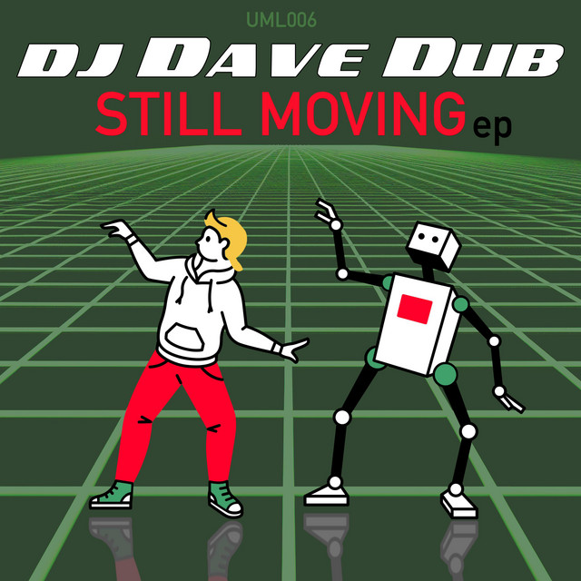 STILL MOVING ep cover