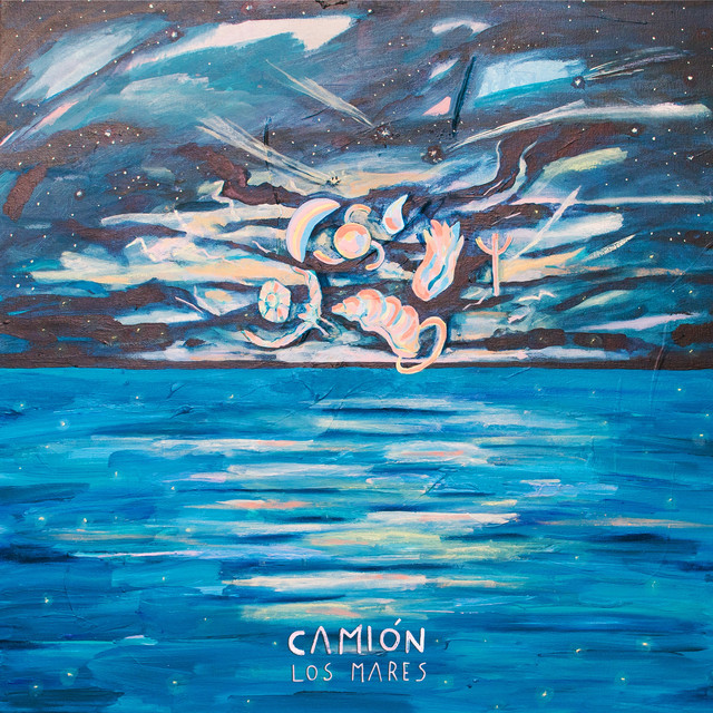 Los Mares cover