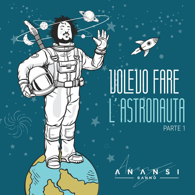 Volevo fare l’astronauta: Parte 1 cover art