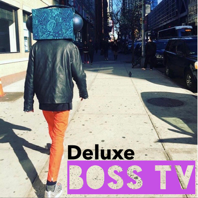 BOSS TV (Deluxe) cover art