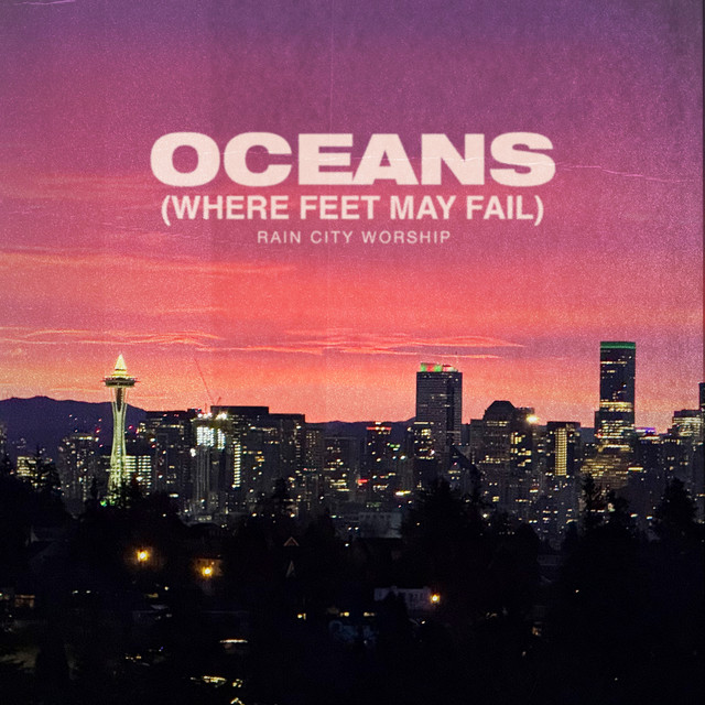 Oceans (Where Feet May Fail) - Cover, Aspiration Version