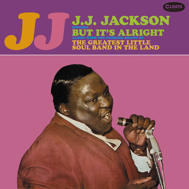 バット・イッツ・オールライト cover art