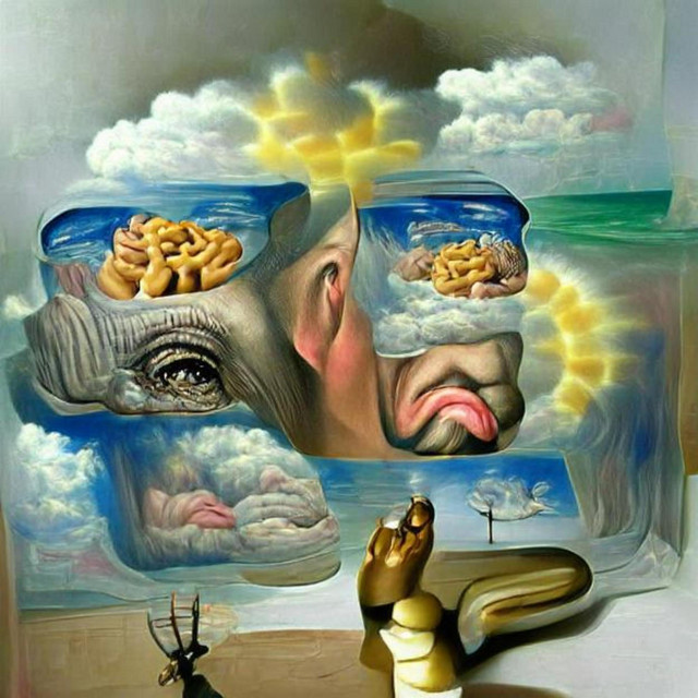 God's Thoughts in HD cover art