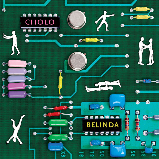 Belinda cover art