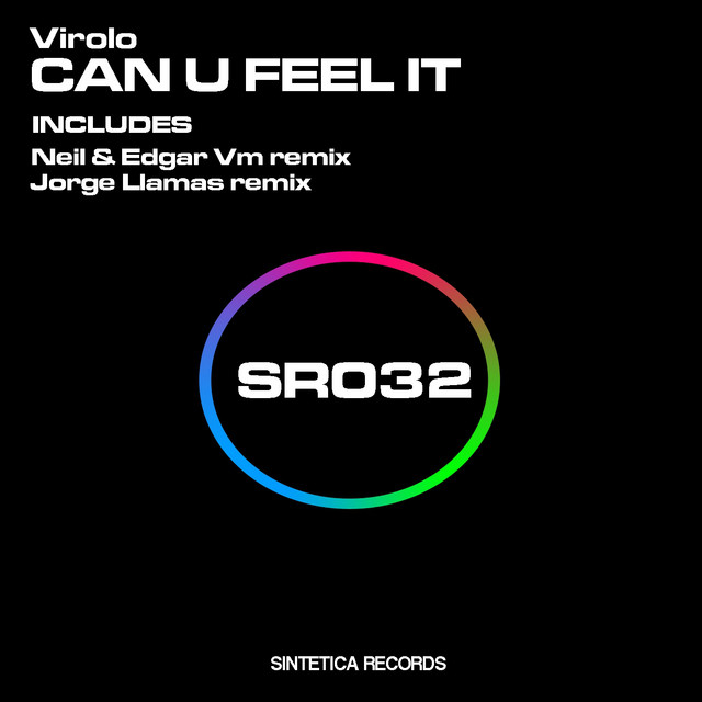 Can You Feel It - Original Mix cover art