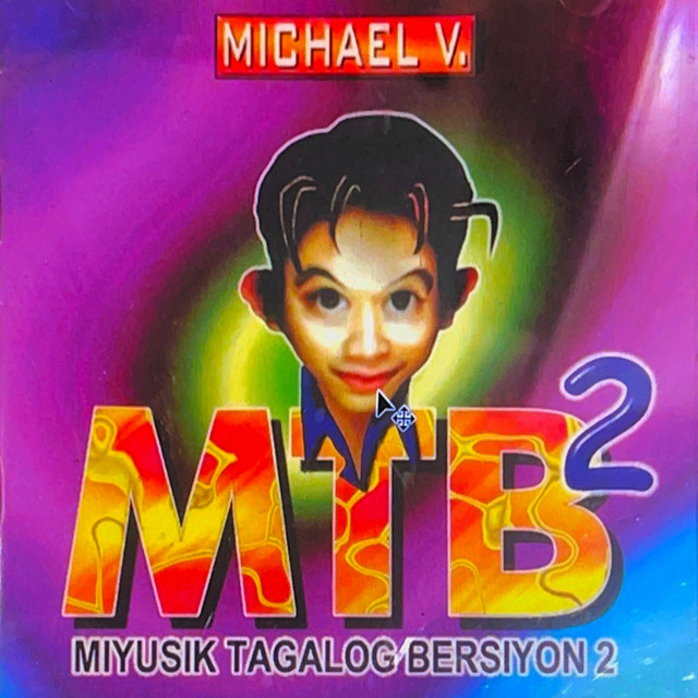 MTB Myusik Tagalog Bersiyon 2 cover art