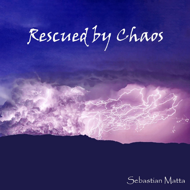 Rescued by Chaos cover art