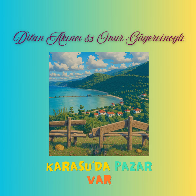 Karasu'da Pazar Var ( Sinop Türküsü) cover