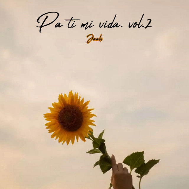 PA TI MI VIDA, Vol. 2 cover art
