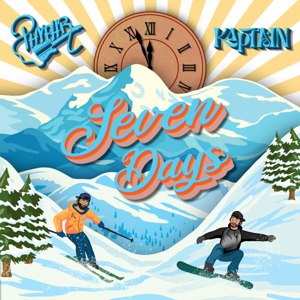 Seven Days cover art