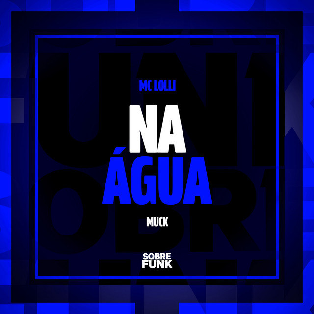 NA ÁGUA