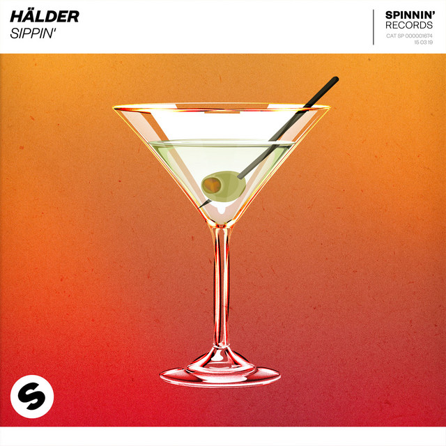 Sippin' cover art
