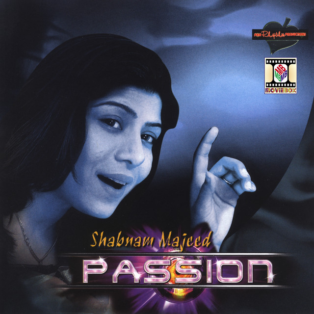 Passion cover art