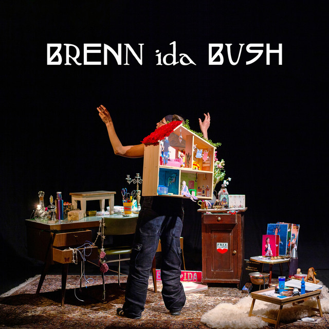 BRENN ida BUSH cover art
