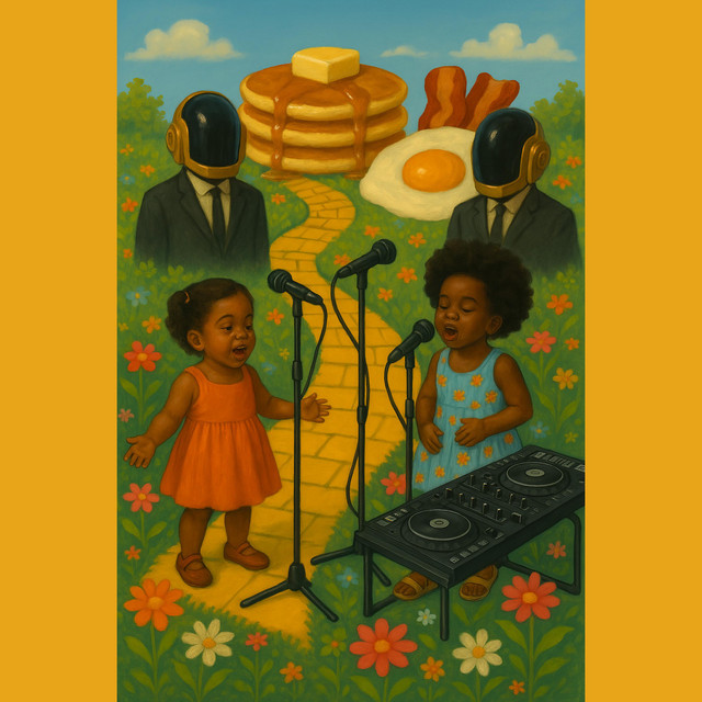 Yellow Brickroad cover art