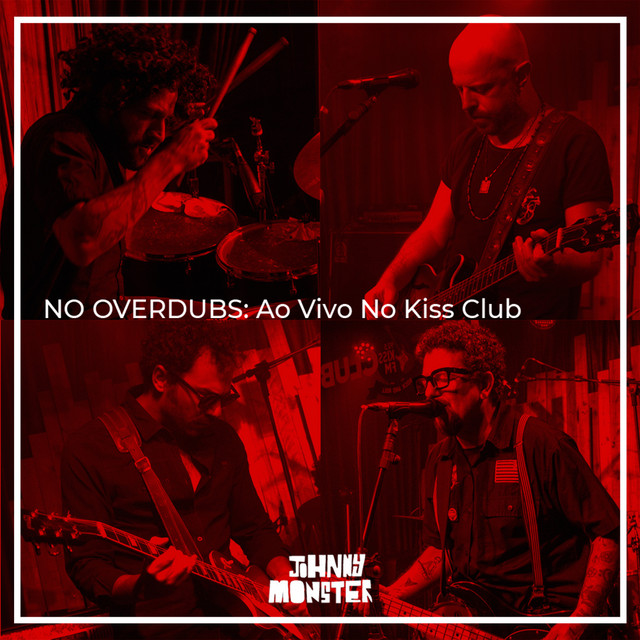 No Overdubs (Ao Vivo No Kiss Club) cover art