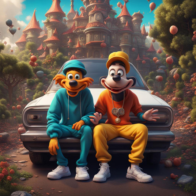 Playlist for Silly Goofsters cover art