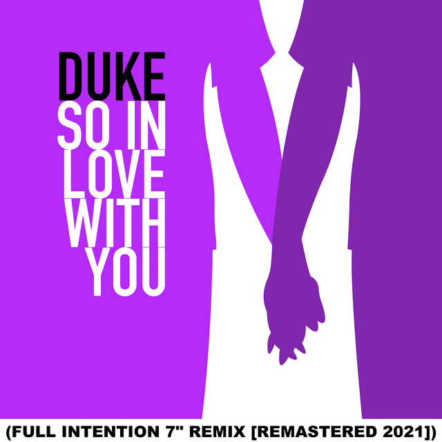 So in Love With You (Full Intention 7"Remix) [Remastered 2021] cover art