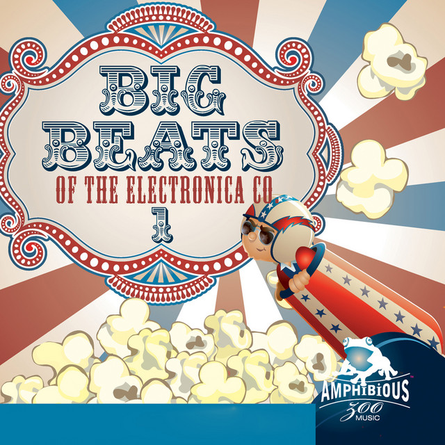 Big Beats, Vol. 1: Of the Electronica Company cover