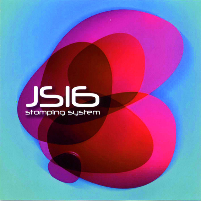 Stomping System cover art
