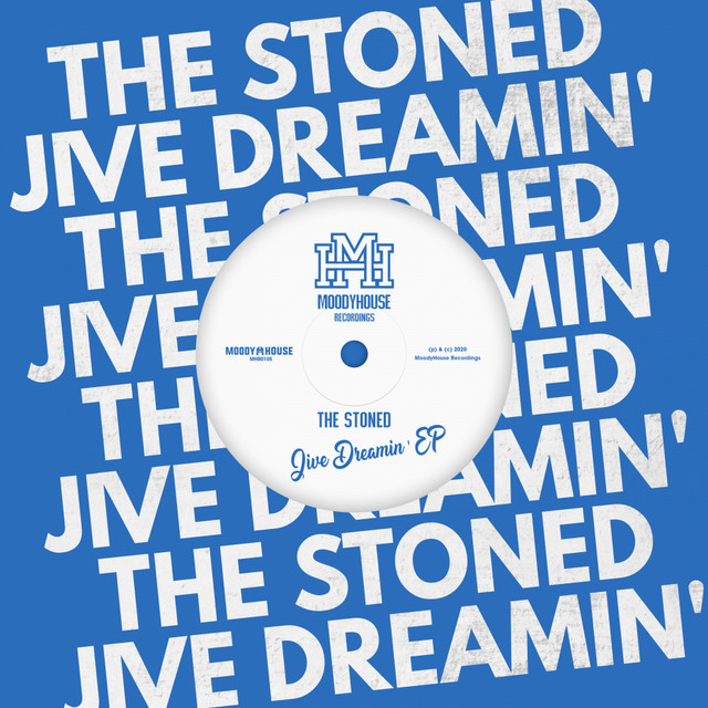 Jive Dreamin' album art