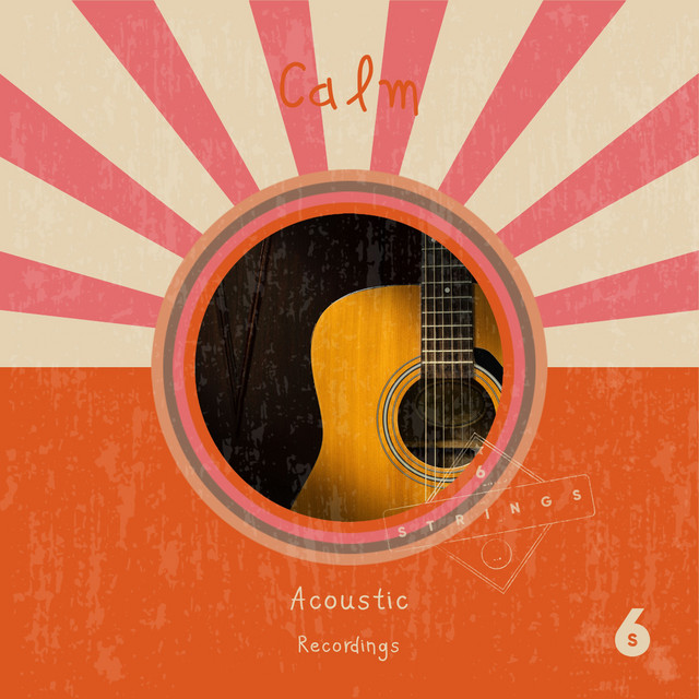 zZz Calm Acoustic Recordings zZz cover art