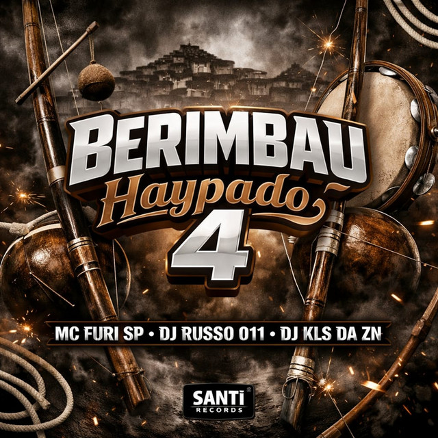 Berimbau Haypado 4