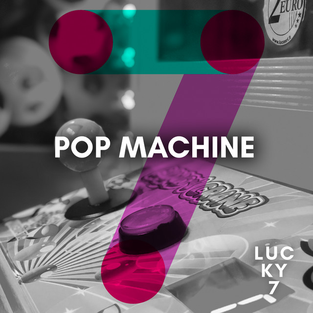 Pop Machine cover art