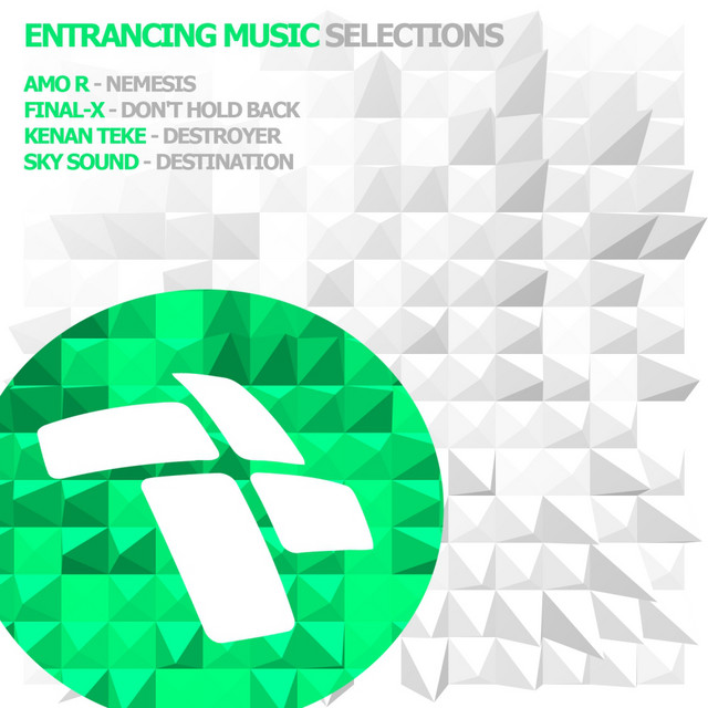 Entrancing Music Selections 001 cover