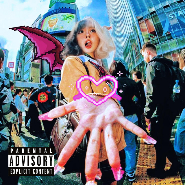 My D34r Tr4sh Flow3R cover art