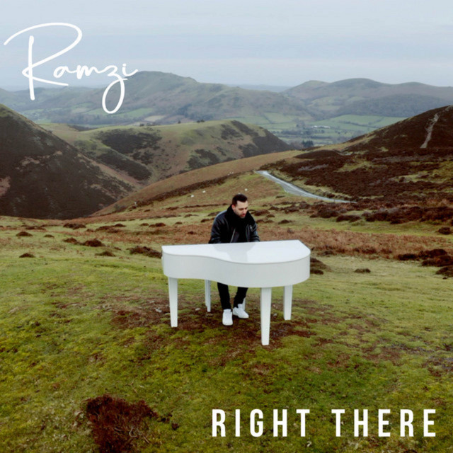 Right There cover