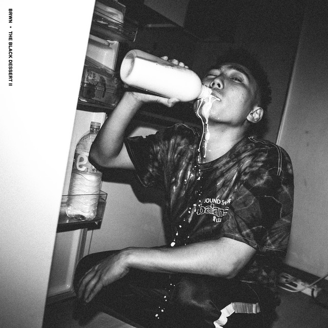 The Black Dessert 2 cover art